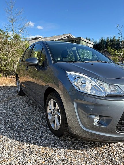 Citroen C3 til salg hos Nabilli