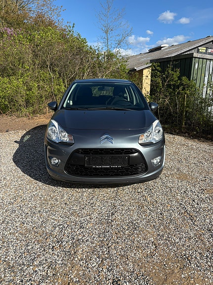 Citroen C3 til salg hos Nabilli