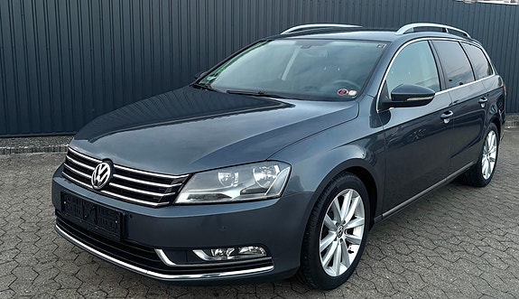 VW Passat