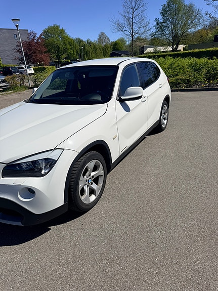 BMW X1 til salg hos Nabilli