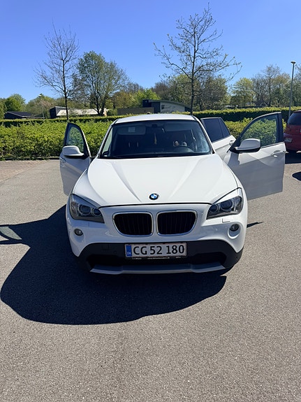 BMW X1 til salg hos Nabilli