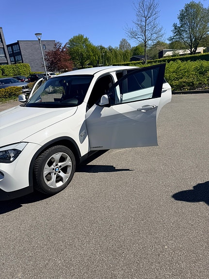 BMW X1 til salg hos Nabilli