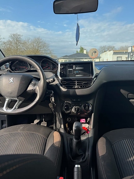 Peugeot 208 til salg hos Nabilli