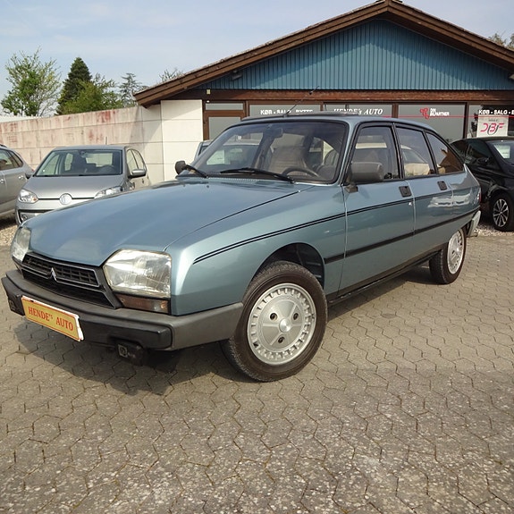Citroen GSA