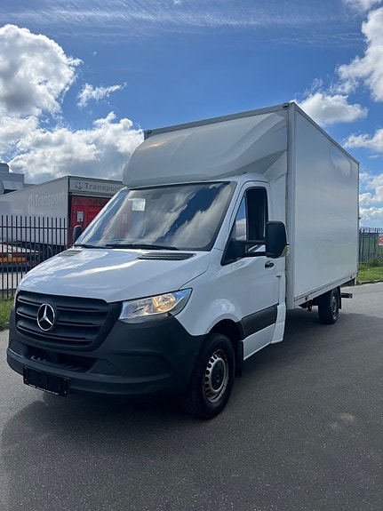 Mercedes Sprinter 316