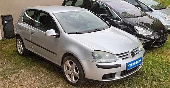 VW Golf V