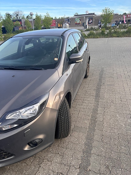 Ford Focus til salg hos Nabilli