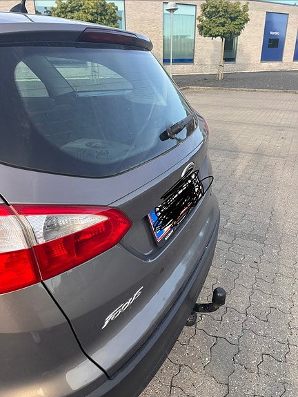 Ford Focus til salg hos Nabilli