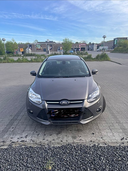 Ford Focus til salg hos Nabilli