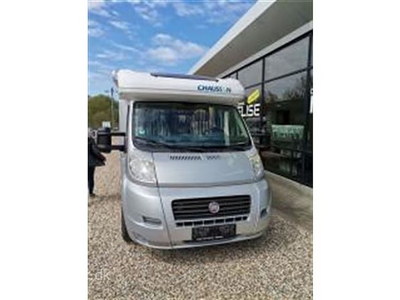 Chausson Fiat Welcome 78