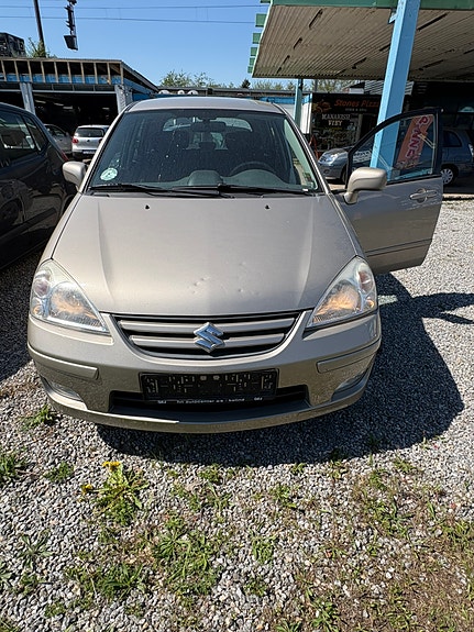Suzuki Liana til salg hos Nabilli
