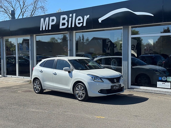 Suzuki Baleno