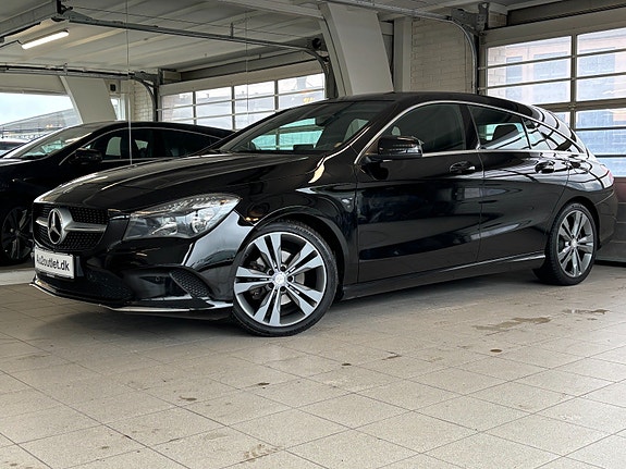 Mercedes CLA200