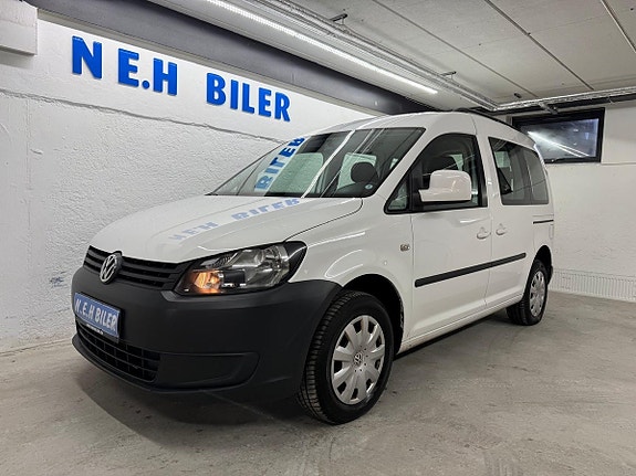 VW Caddy