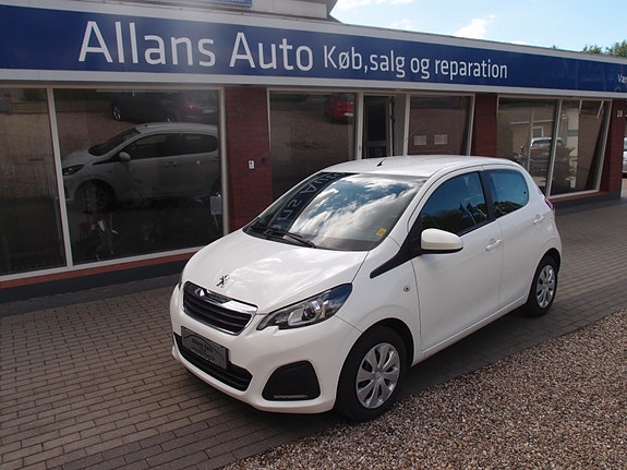 Peugeot 108