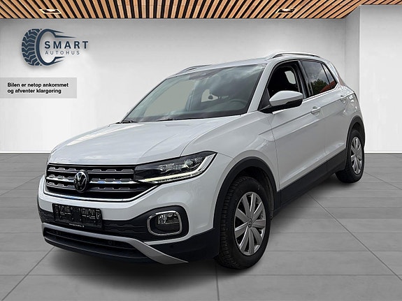 VW T-Cross