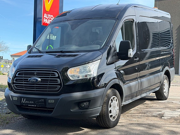 Ford Transit 350 L2 Van