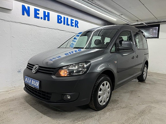 VW Caddy