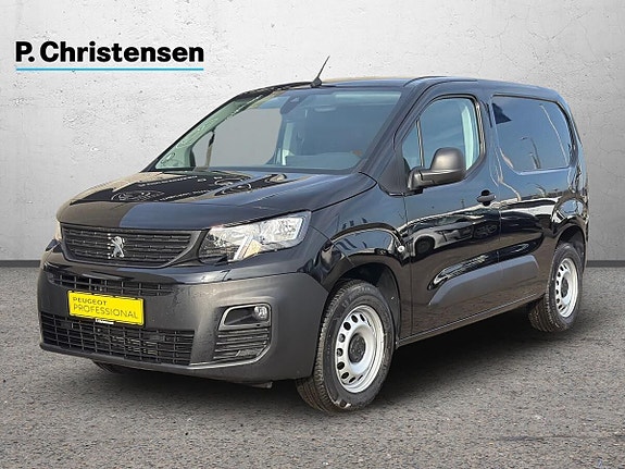 Peugeot Partner Electric