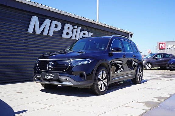 Mercedes EQB250