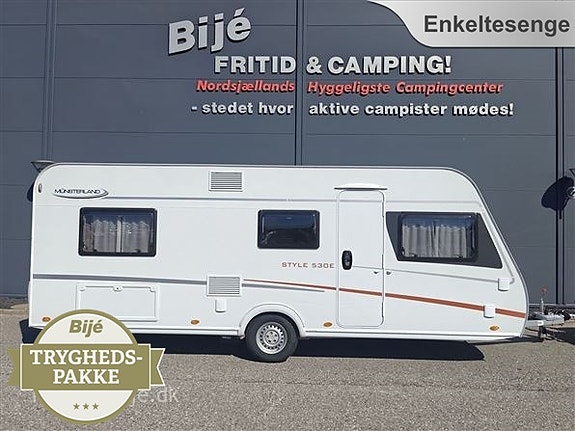 LMC Style 530 E