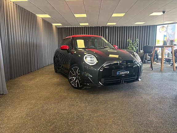 MINI Cooper SE