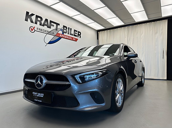Mercedes A200