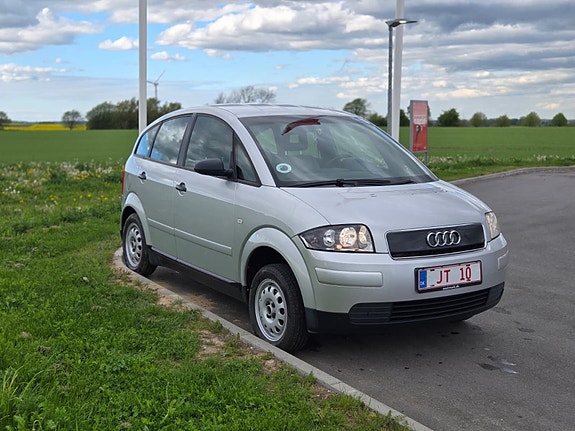 Audi A2