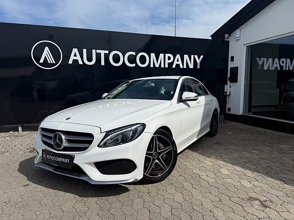 Mercedes C220 d