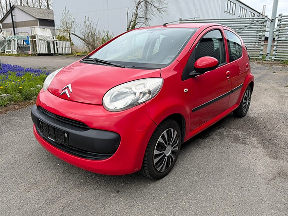 Citroen C1 til salg hos Nabilli
