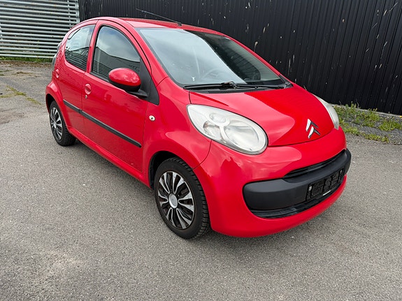 Citroen C1 til salg hos Nabilli