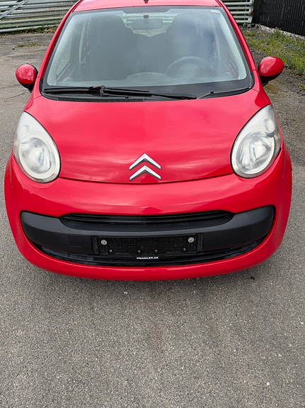 Citroen C1 til salg hos Nabilli