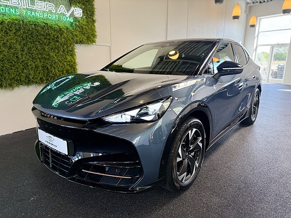 Cupra Tavascan