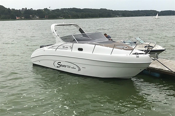 Saver 750 Cabin Sport