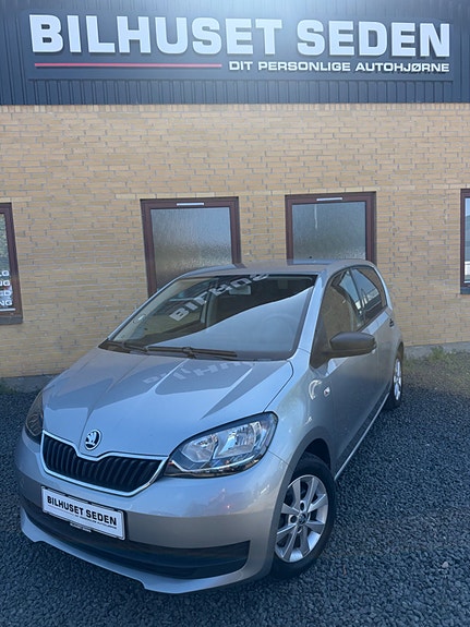 Skoda Citigo