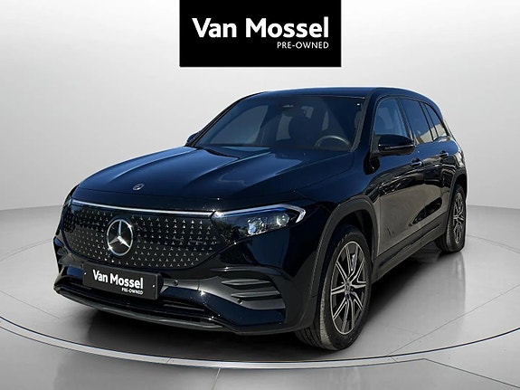 Mercedes EQB250+