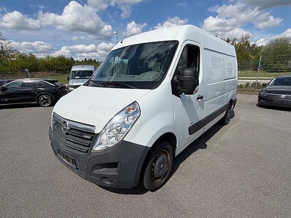 Opel Movano