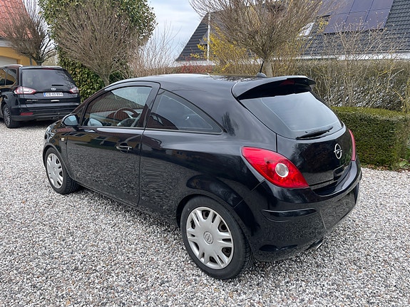 Opel Corsa til salg hos Nabilli