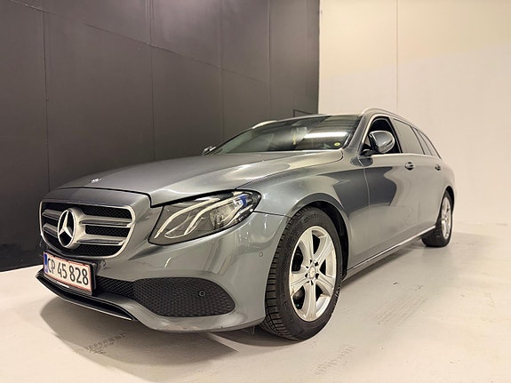 Mercedes E220 d