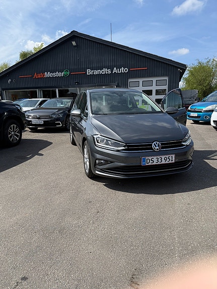 VW Golf Sportsvan