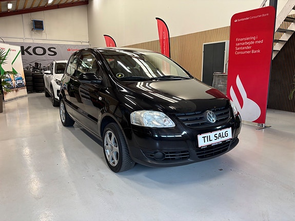 VW Fox