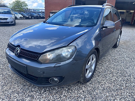 VW Golf VI