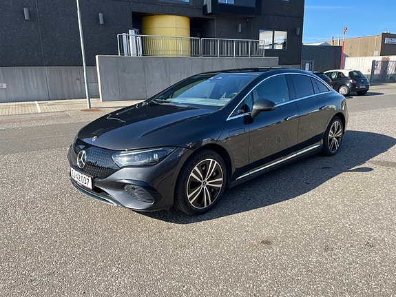Mercedes EQE 350+
