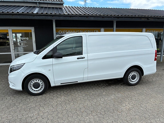 Mercedes Vito 114