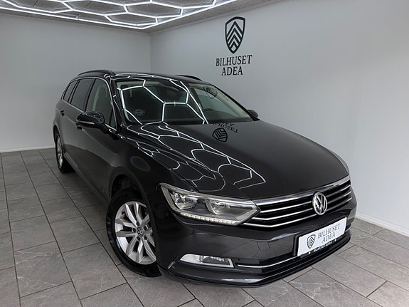 VW Passat