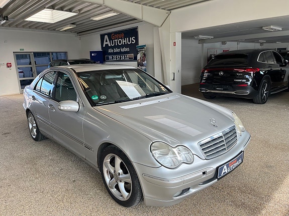 Mercedes C180
