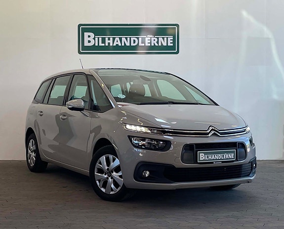 Citroen Grand C4 Spacetourer