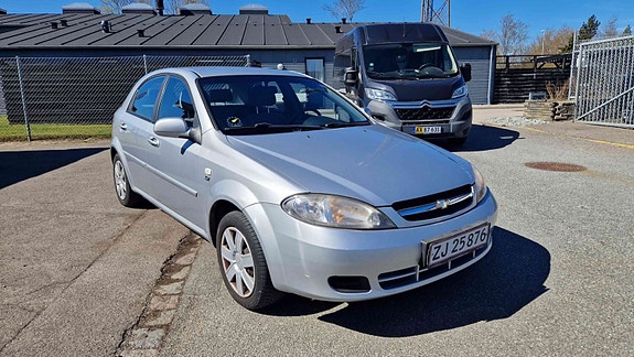 Chevrolet Lacetti