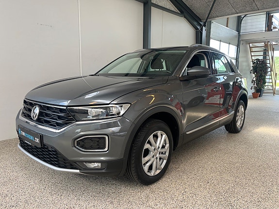 VW T-Roc
