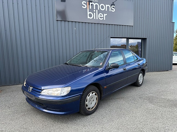 Peugeot 406
